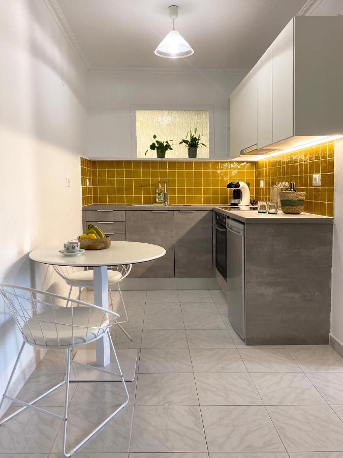 Citrus Apartment アルゴストリオン エクステリア 写真